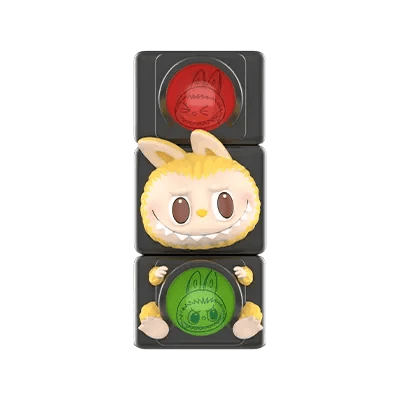 The Monsters Almost Hidden Series Figures. Blind Box - POP BOX