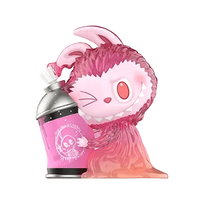 The Monsters Almost Hidden Series Figures. Blind Box - POP BOX
