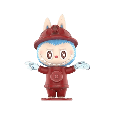 The Monsters Almost Hidden Series Figures. Blind Box - POP BOX