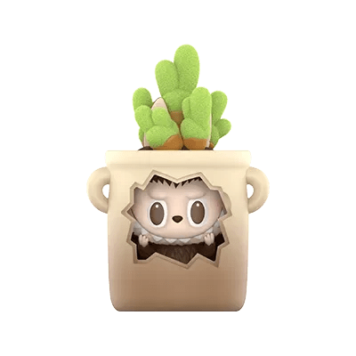 The Monsters Almost Hidden Series Figures. Blind Box - POP BOX