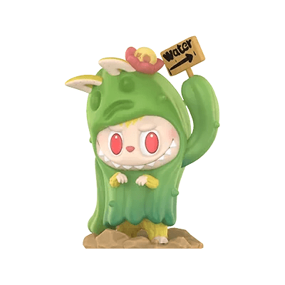 The Monsters Almost Hidden Series Figures. Blind Box - POP BOX