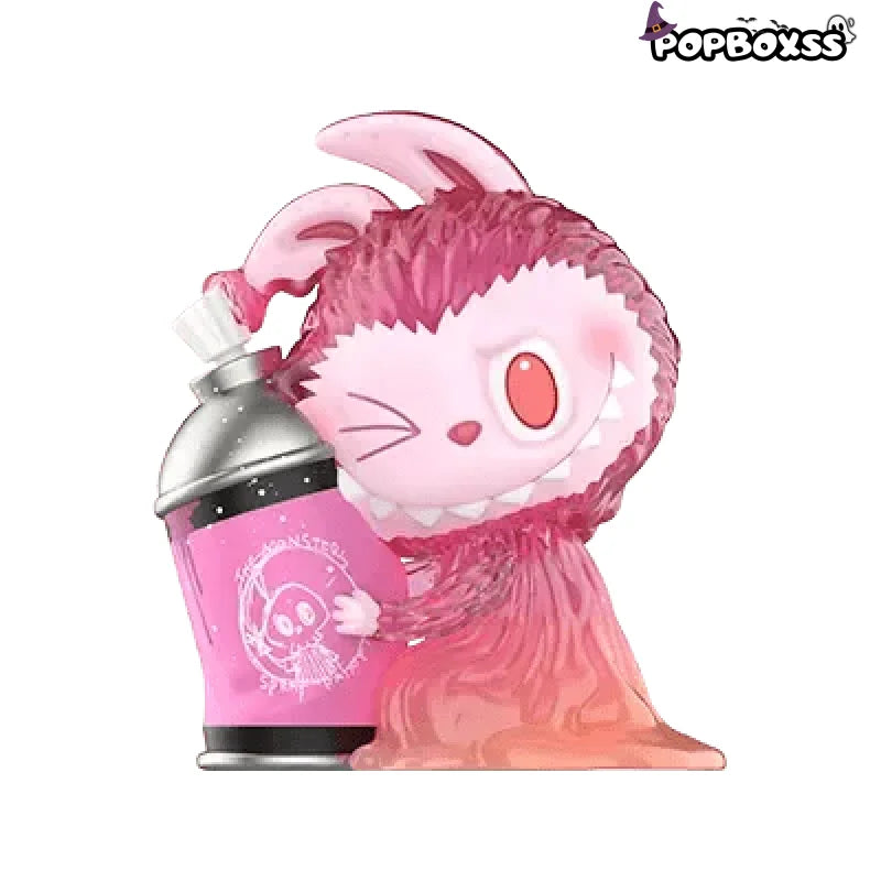 The Monsters Almost Hidden Series Figures. Blind Box - POP BOX