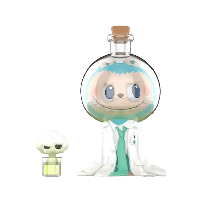 The Monsters Almost Hidden Series Figures. Blind Box - POP BOX
