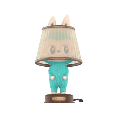 The Monsters Almost Hidden Series Figures. Blind Box - POP BOX