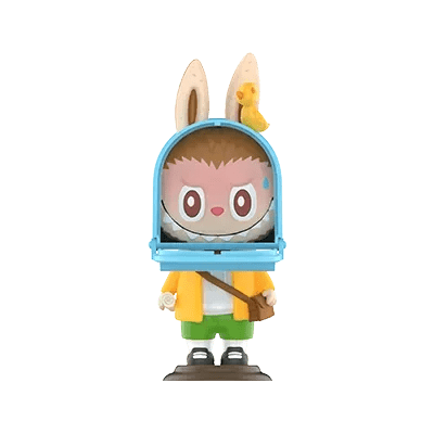The Monsters Almost Hidden Series Figures. Blind Box - POP BOX