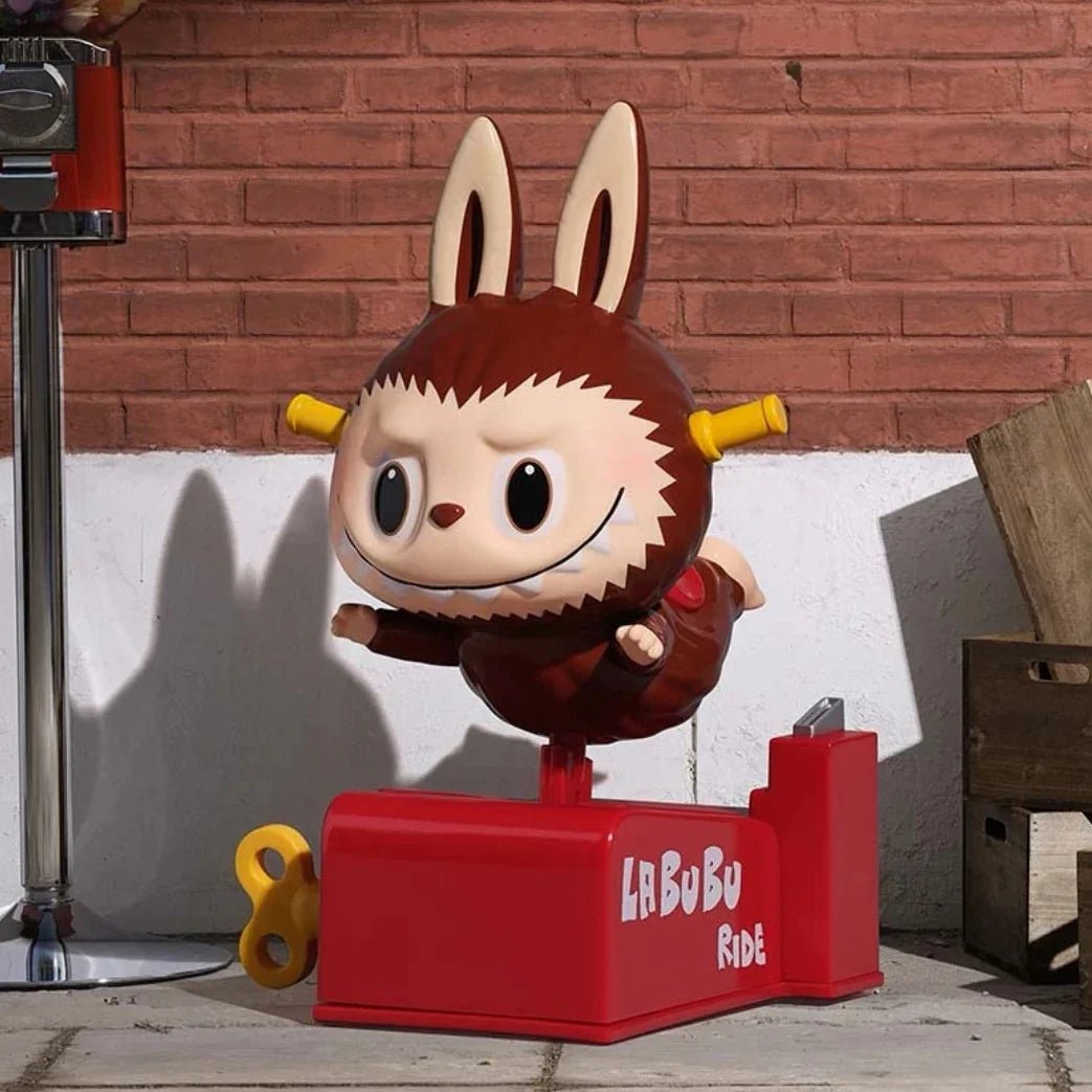 The Monsters Almost Hidden Series Figures. Blind Box - POP BOX