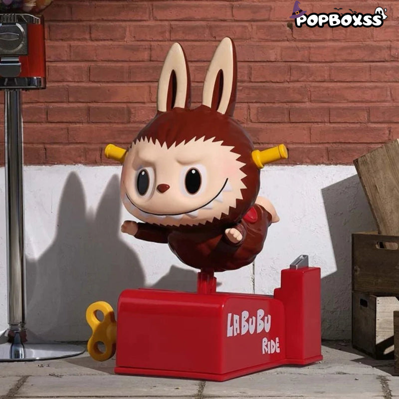 The Monsters Almost Hidden Series Figures. Blind Box - POP BOX