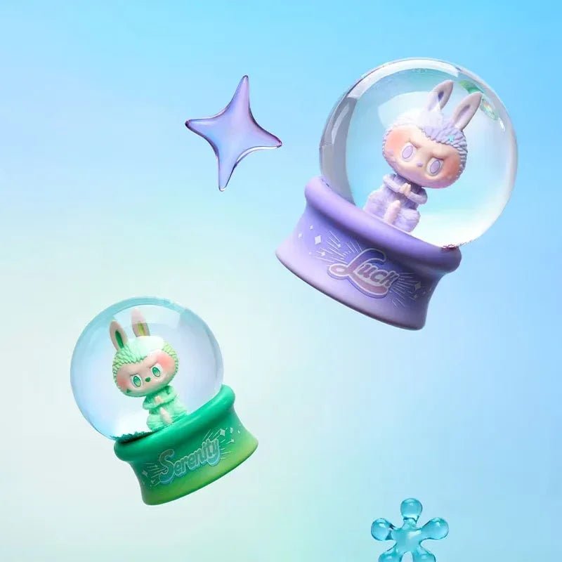THE MONSTERS Big into Energy Series Crystal Ball Blind Box - POP BOX