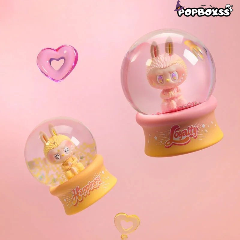 THE MONSTERS Big into Energy Series Crystal Ball Blind Box - POP BOX