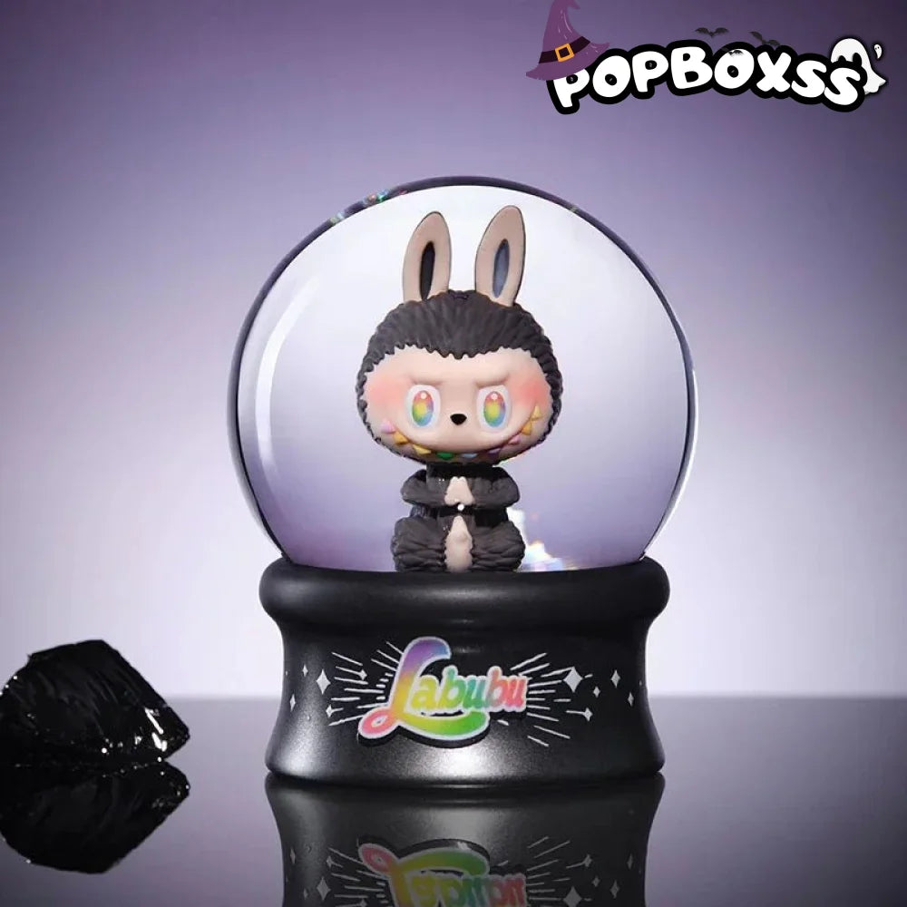 THE MONSTERS Big into Energy Series Crystal Ball Blind Box - POP BOX