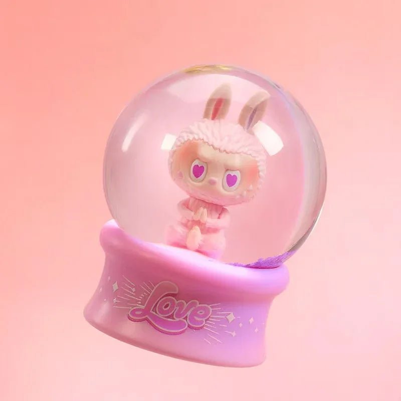 THE MONSTERS Big into Energy Series Crystal Ball Blind Box - POP BOX