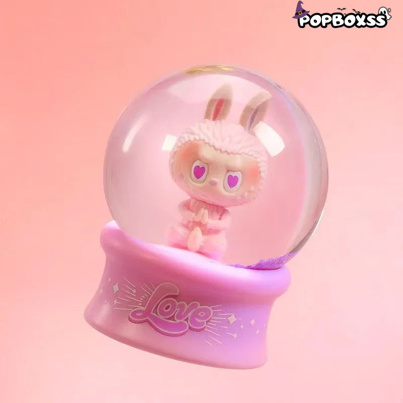 THE MONSTERS Big into Energy Series Crystal Ball Blind Box - POP BOX