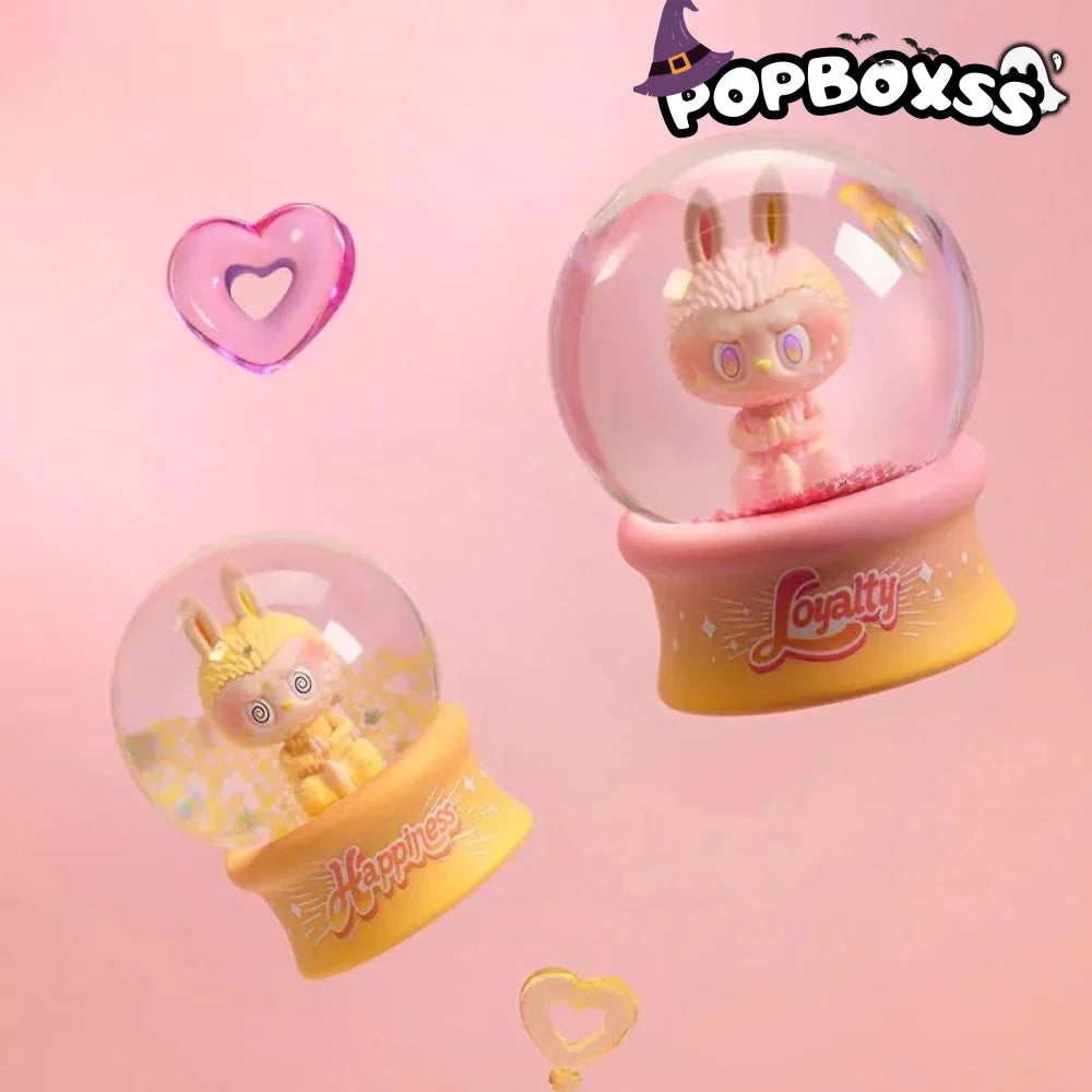 THE MONSTERS Big into Energy Series Crystal Ball Blind Box - POP BOX