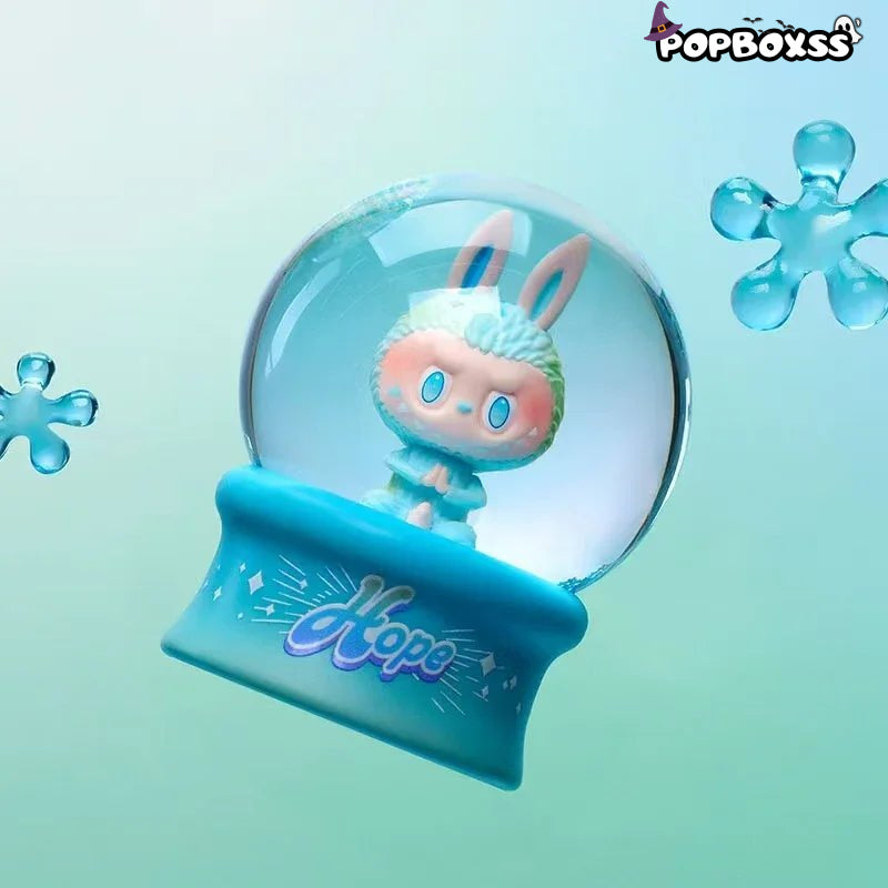 THE MONSTERS Big into Energy Series Crystal Ball Blind Box - POP BOX