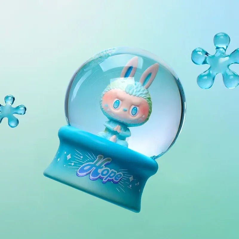 THE MONSTERS Big into Energy Series Crystal Ball Blind Box - POP BOX