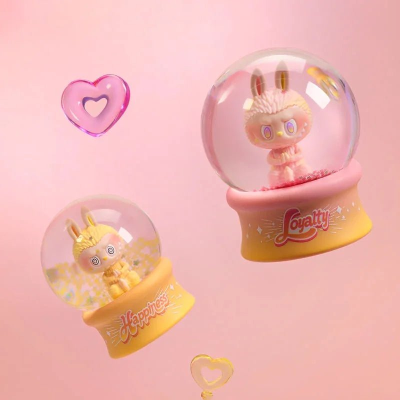 THE MONSTERS Big into Energy Series Crystal Ball Blind Box - POP BOX