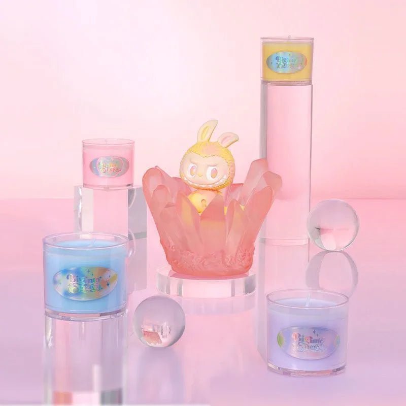 THE MONSTERS Big into Energy Series - Fragrance Gift Box - POP BOX