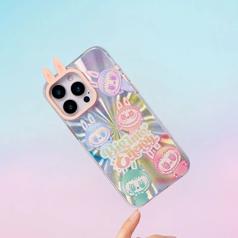 THE MONSTERS Big into Energy Series - Phone Case - POP BOX