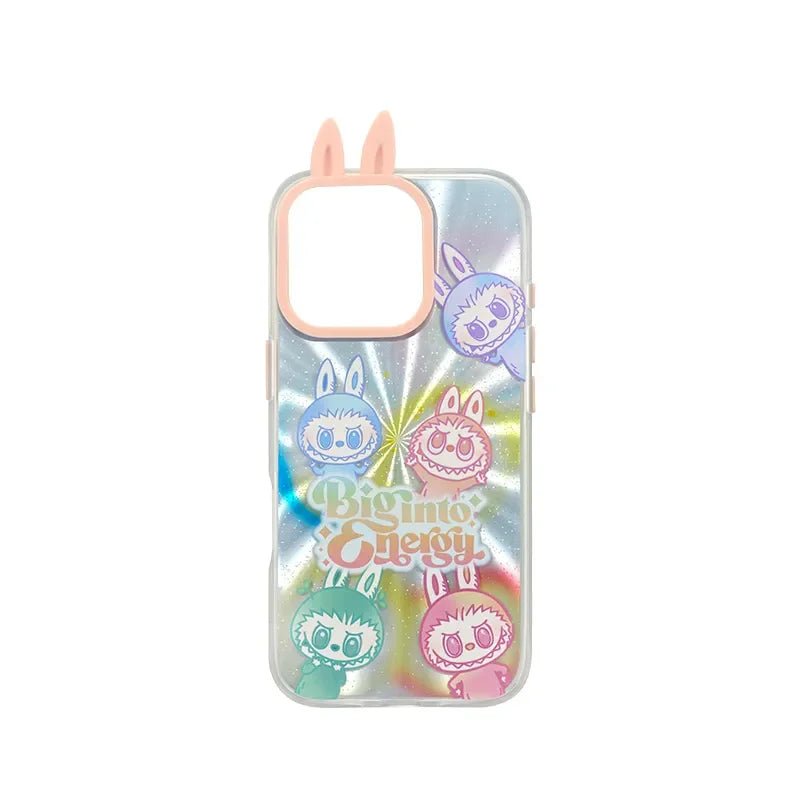 THE MONSTERS Big into Energy Series - Phone Case - POP BOX