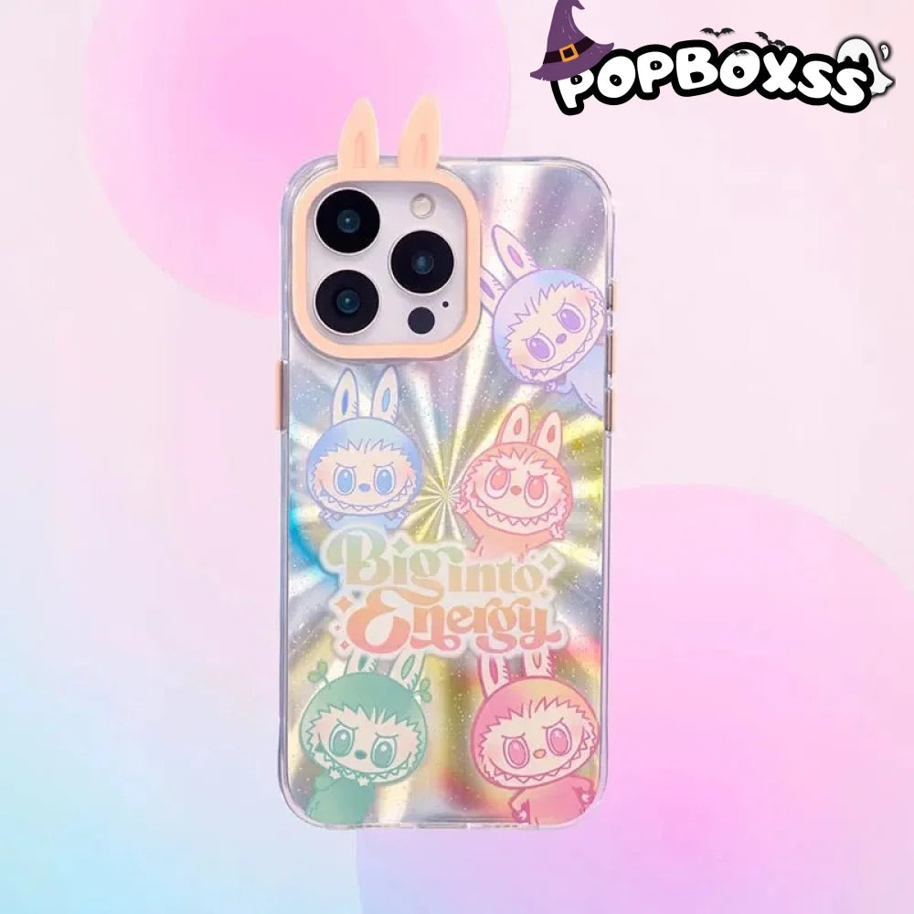 THE MONSTERS Big into Energy Series - Phone Case - POP BOX