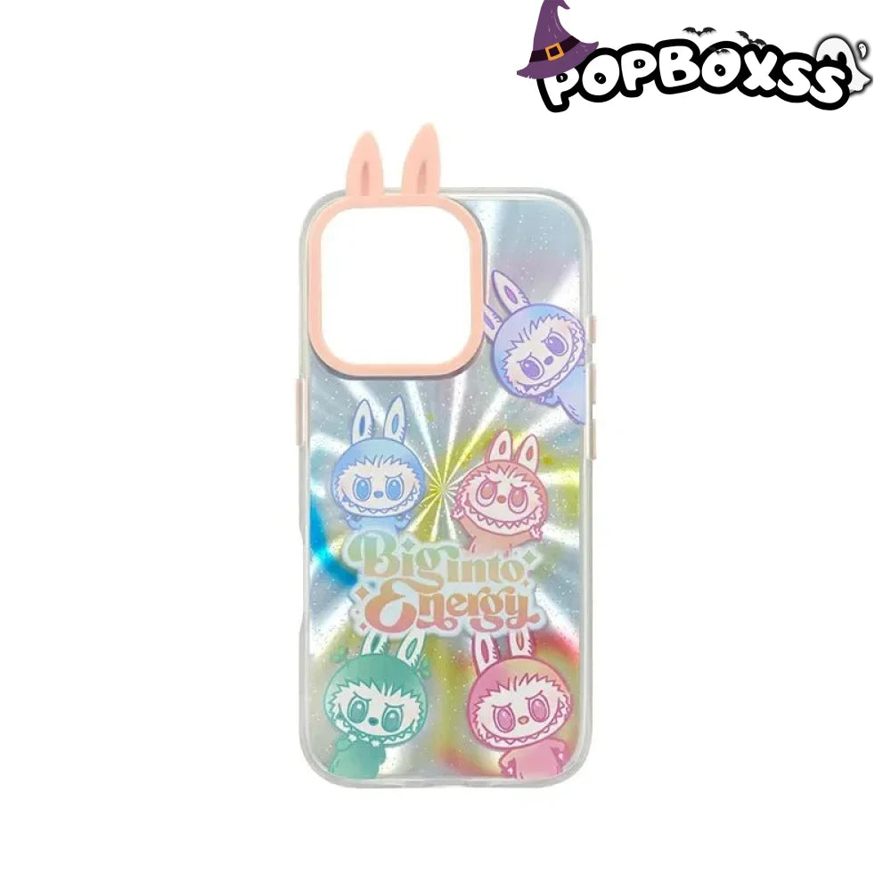 THE MONSTERS Big into Energy Series - Phone Case - POP BOX