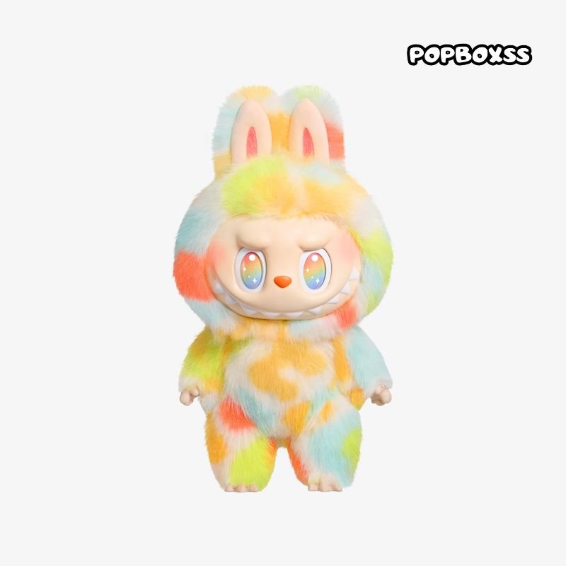 THE MONSTERS Big into Energy Series - ROCK THE UNIVERSE labubu Vinyl Plush Doll - POP BOX