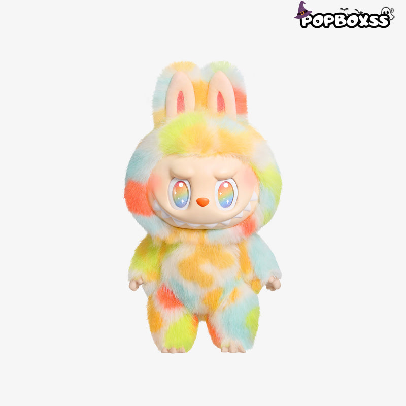 THE MONSTERS Big into Energy Series-ROCK THE UNIVERSE labubu Vinyl Plush Doll