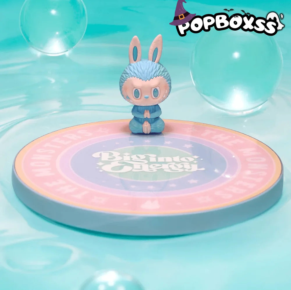 THE MONSTERS Big into Energy Series - Wireless Charger - POP BOX