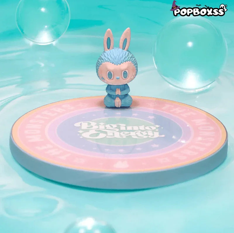 THE MONSTERS Big into Energy Series - Wireless Charger - POP BOX