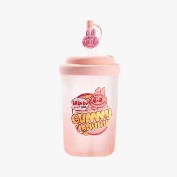 THE MONSTERS Candy Series - straw cup (Gummy Candy) - POP BOX