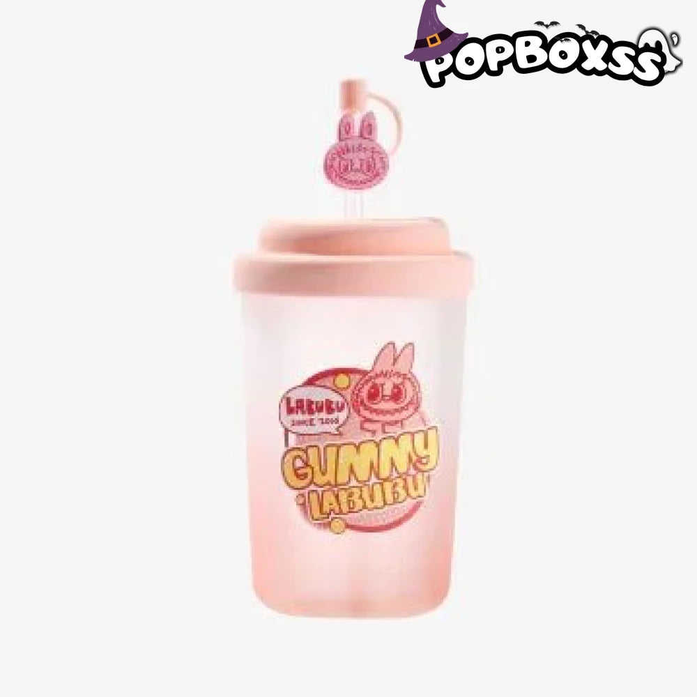 THE MONSTERS Candy Series - straw cup (Gummy Candy) - POP BOX