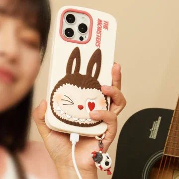 THE MONSTERS Catch Me lf YouLike Me Series - Phone Case - POP BOX