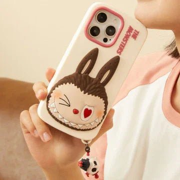 THE MONSTERS Catch Me lf YouLike Me Series - Phone Case - POP BOX