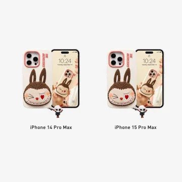 THE MONSTERS Catch Me lf YouLike Me Series - Phone Case - POP BOX