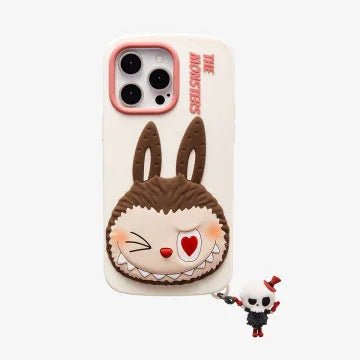 THE MONSTERS Catch Me lf YouLike Me Series - Phone Case - POP BOX