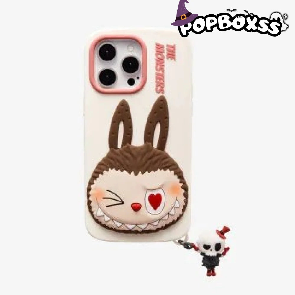 THE MONSTERS Catch Me lf YouLike Me Series - Phone Case - POP BOX