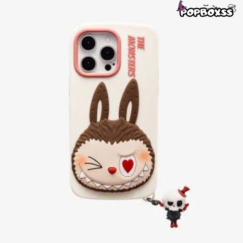 THE MONSTERS Catch Me lf YouLike Me Series - Phone Case - POP BOX
