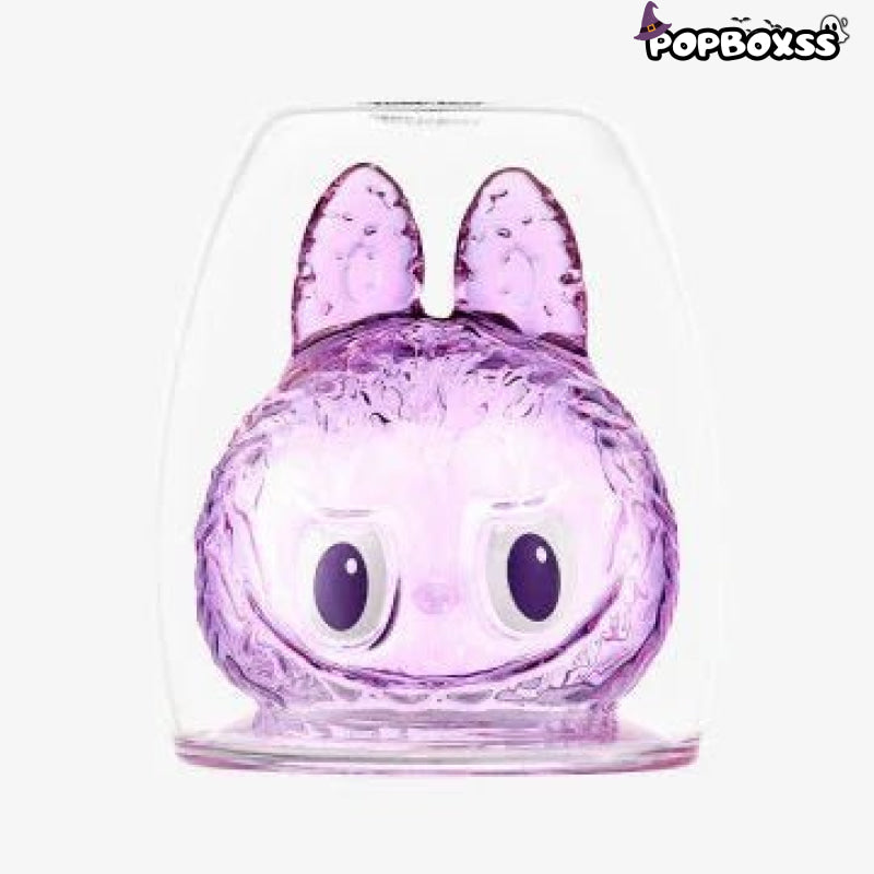THE MONSTERS - CHEERS !SERlES - Double - walled Glass Blind Box - POP BOX