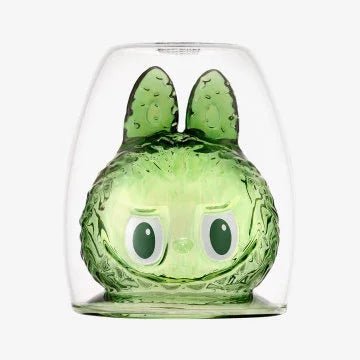 THE MONSTERS - CHEERS !SERlES - Double - walled Glass Blind Box - POP BOX