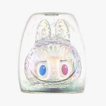 THE MONSTERS - CHEERS !SERlES - Double - walled Glass Blind Box - POP BOX