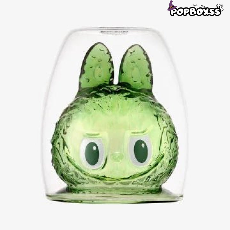 THE MONSTERS - CHEERS !SERlES - Double - walled Glass Blind Box - POP BOX