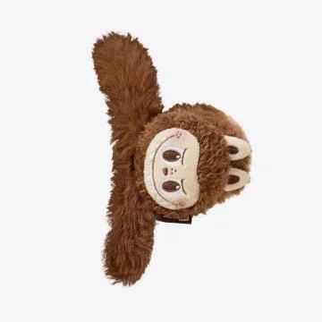 THE MONSTERS Classic Series - LABUBU Plush Hair clip - POP BOX
