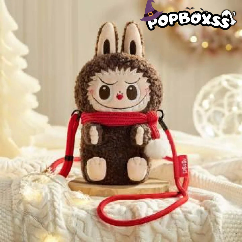 THE MONSTERS Classic Series - Plush Doll Shoulder Bag - POP BOX