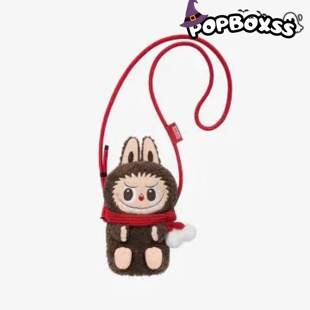 THE MONSTERS Classic Series - Plush Doll Shoulder Bag - POP BOX