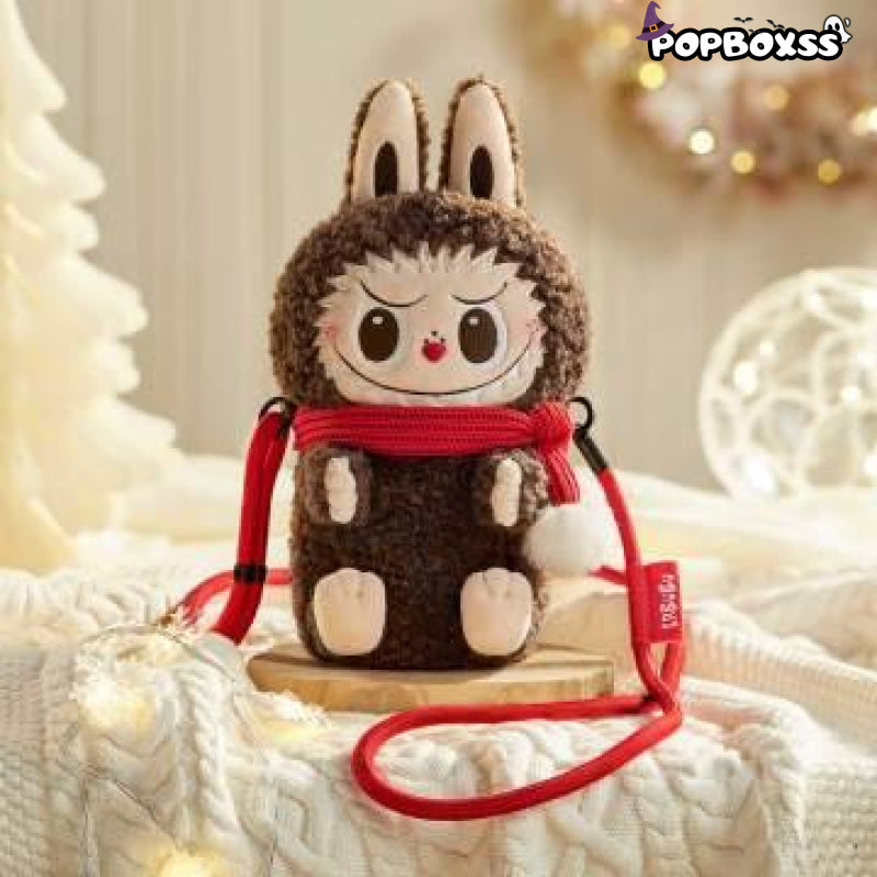 THE MONSTERS Classic Series - Plush Doll Shoulder Bag - POP BOX