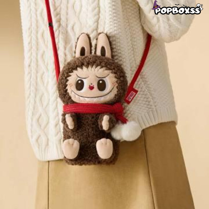 THE MONSTERS Classic Series - Plush Doll Shoulder Bag - POP BOX
