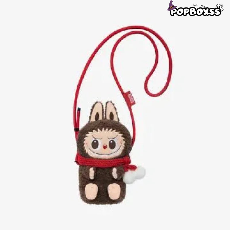 THE MONSTERS Classic Series - Plush Doll Shoulder Bag - POP BOX