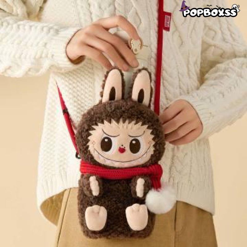 THE MONSTERS Classic Series - Plush Doll Shoulder Bag - POP BOX
