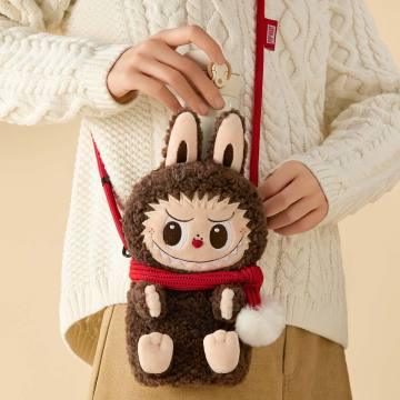 THE MONSTERS Classic Series - Plush Doll Shoulder Bag - POP BOX