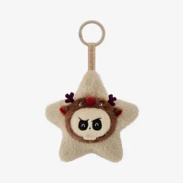 THE MONSTERS Classic Series - Sparkly Plush Pendant Blind Box - POP BOX